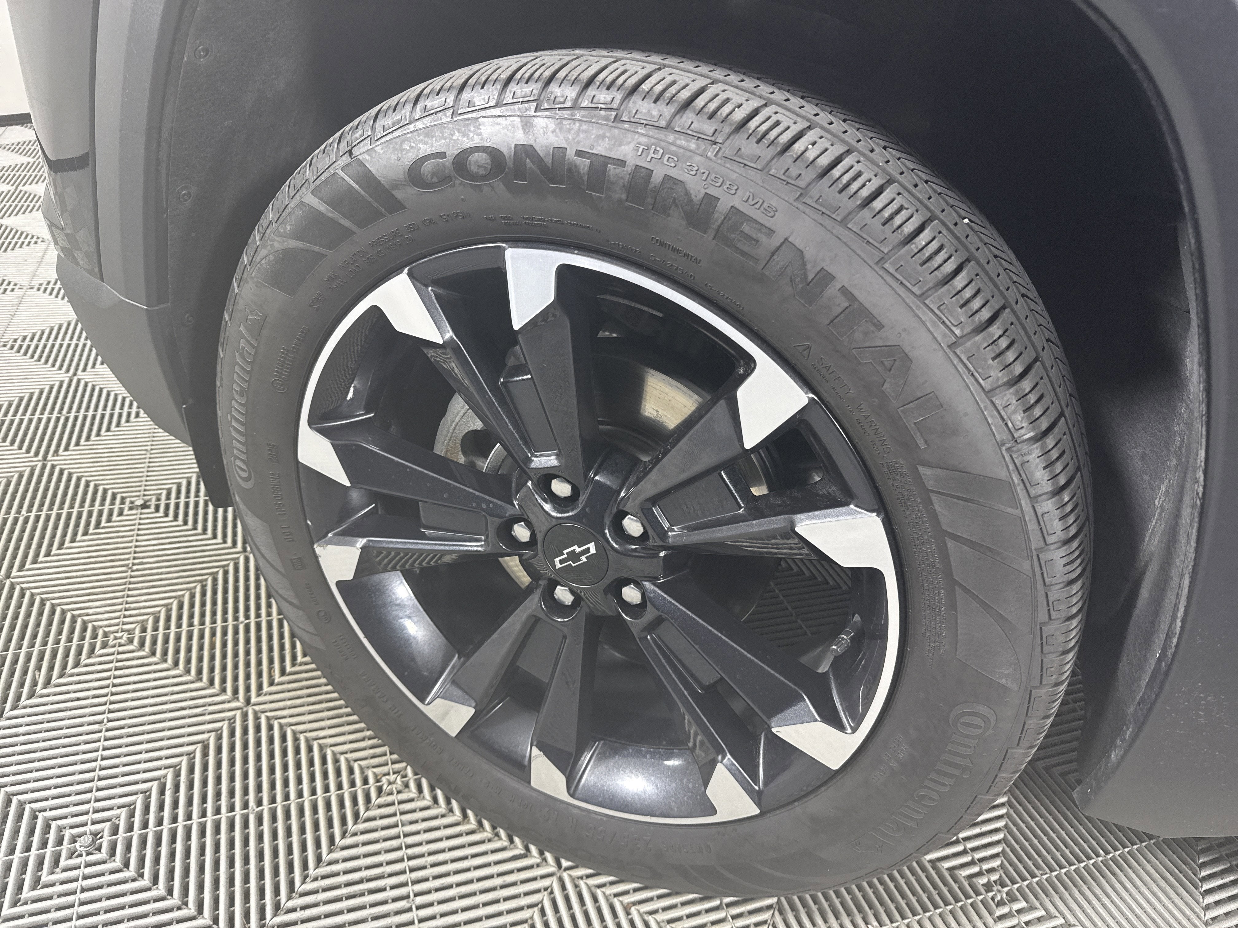 2026 Chevrolet Equinox AWD RS