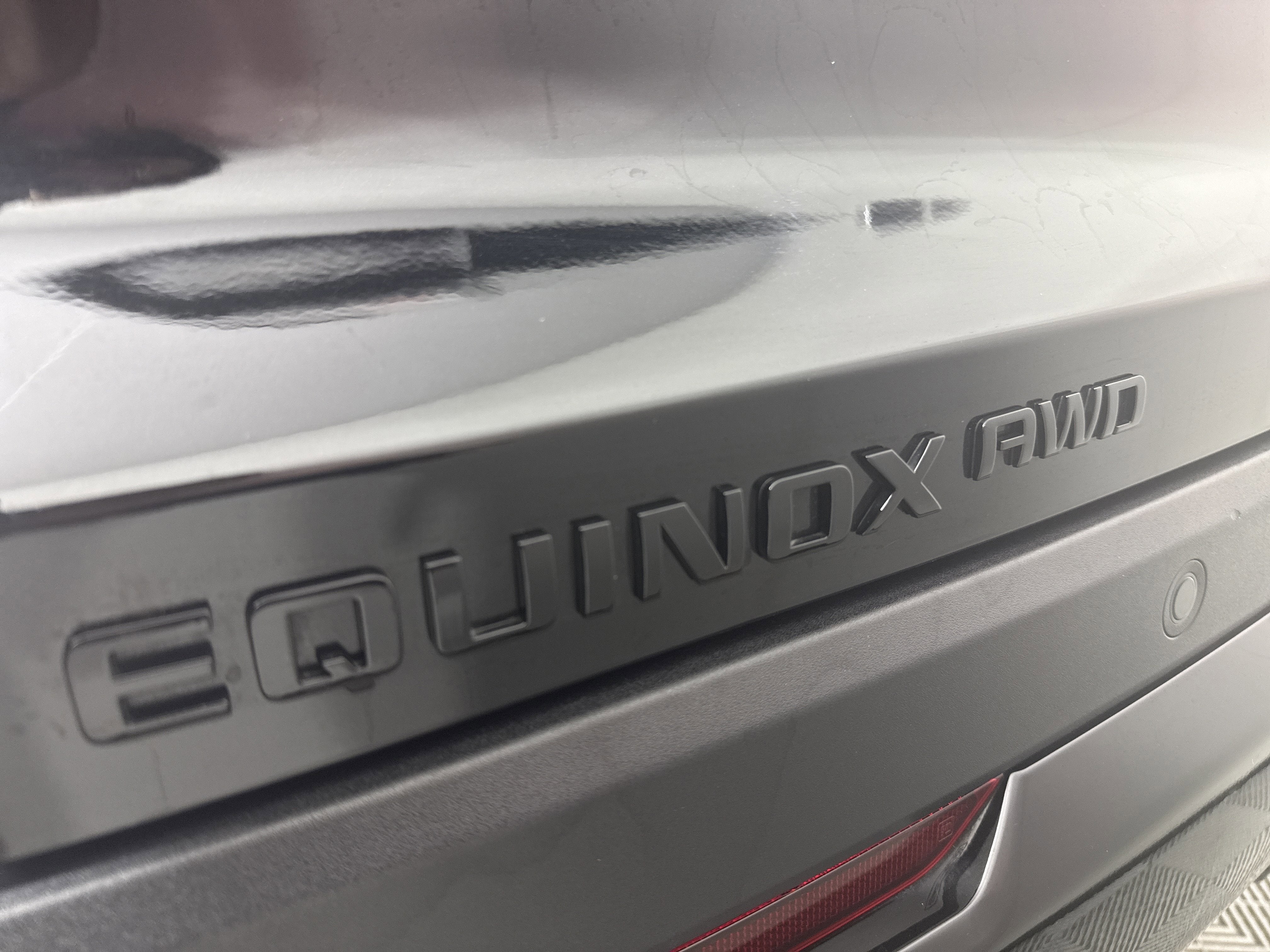2026 Chevrolet Equinox AWD RS