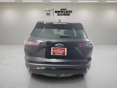 2026 Chevrolet Equinox AWD RS