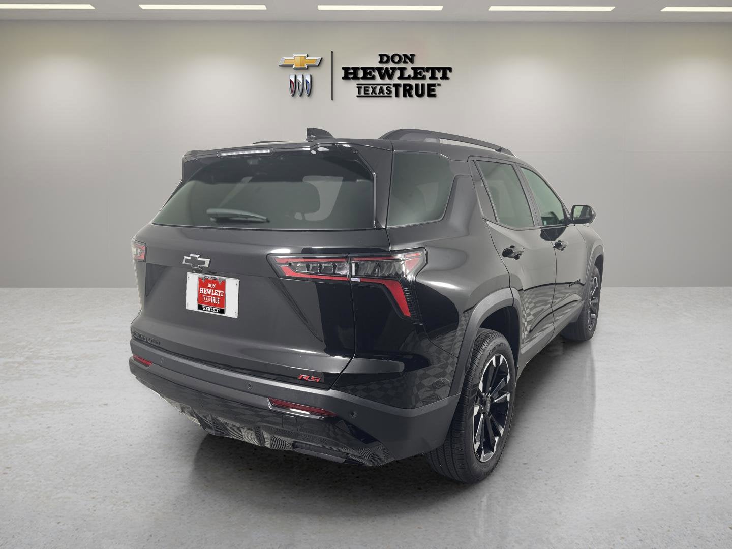 2026 Chevrolet Equinox AWD RS