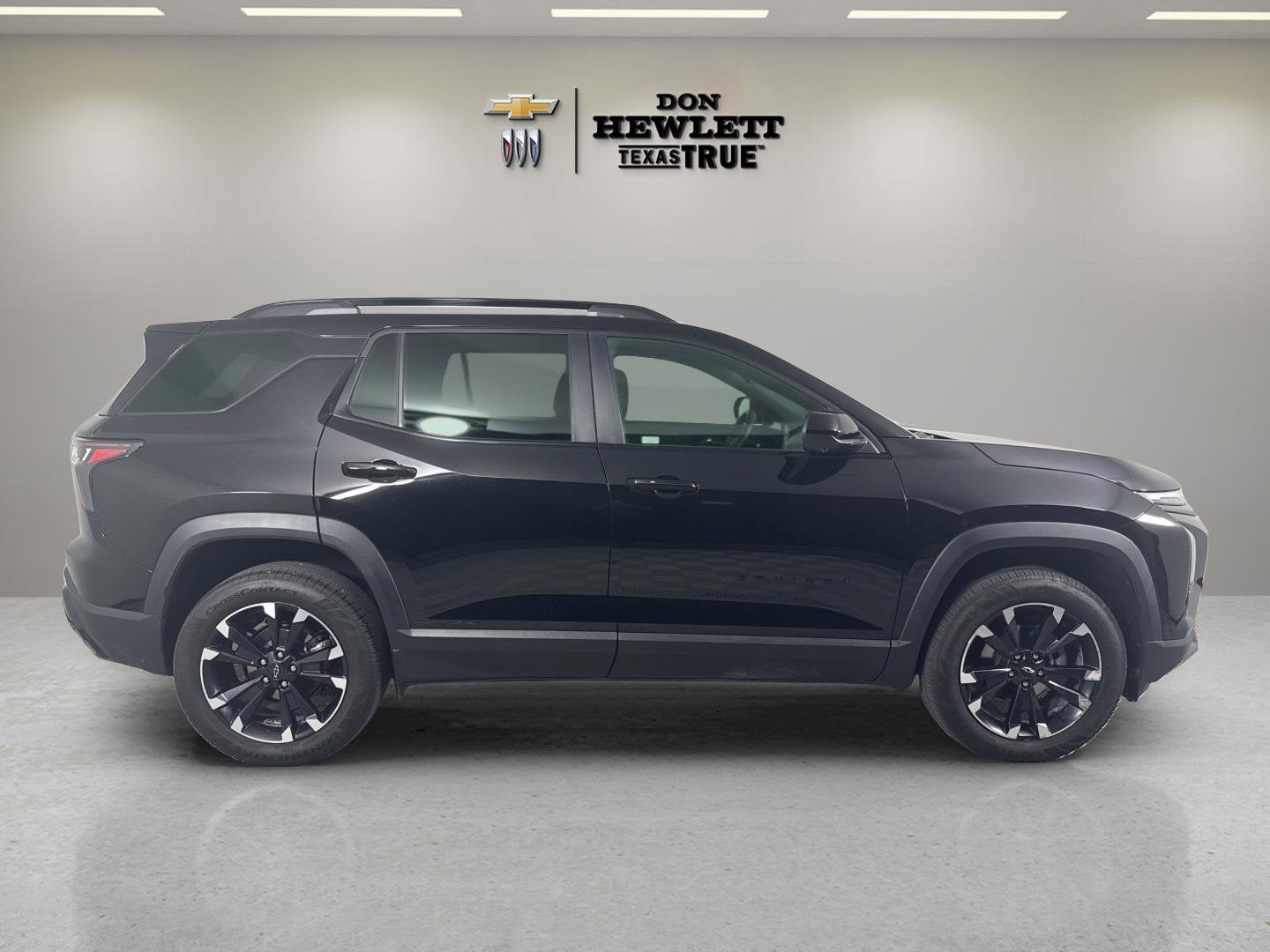 2026 Chevrolet Equinox AWD RS