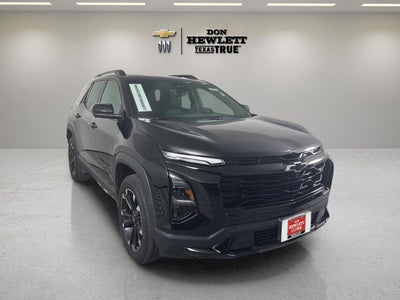 2026 Chevrolet Equinox AWD RS