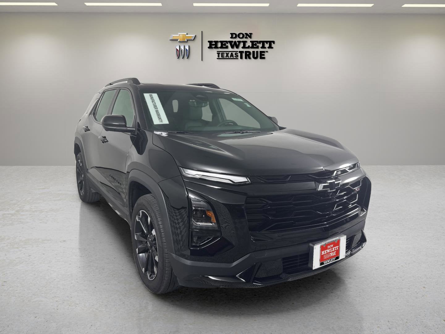 2026 Chevrolet Equinox AWD RS