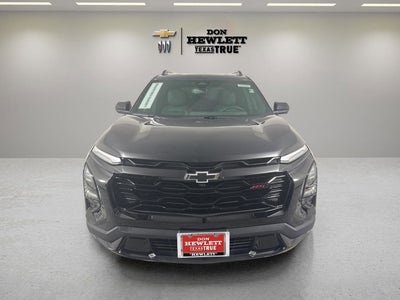 2026 Chevrolet Equinox AWD RS