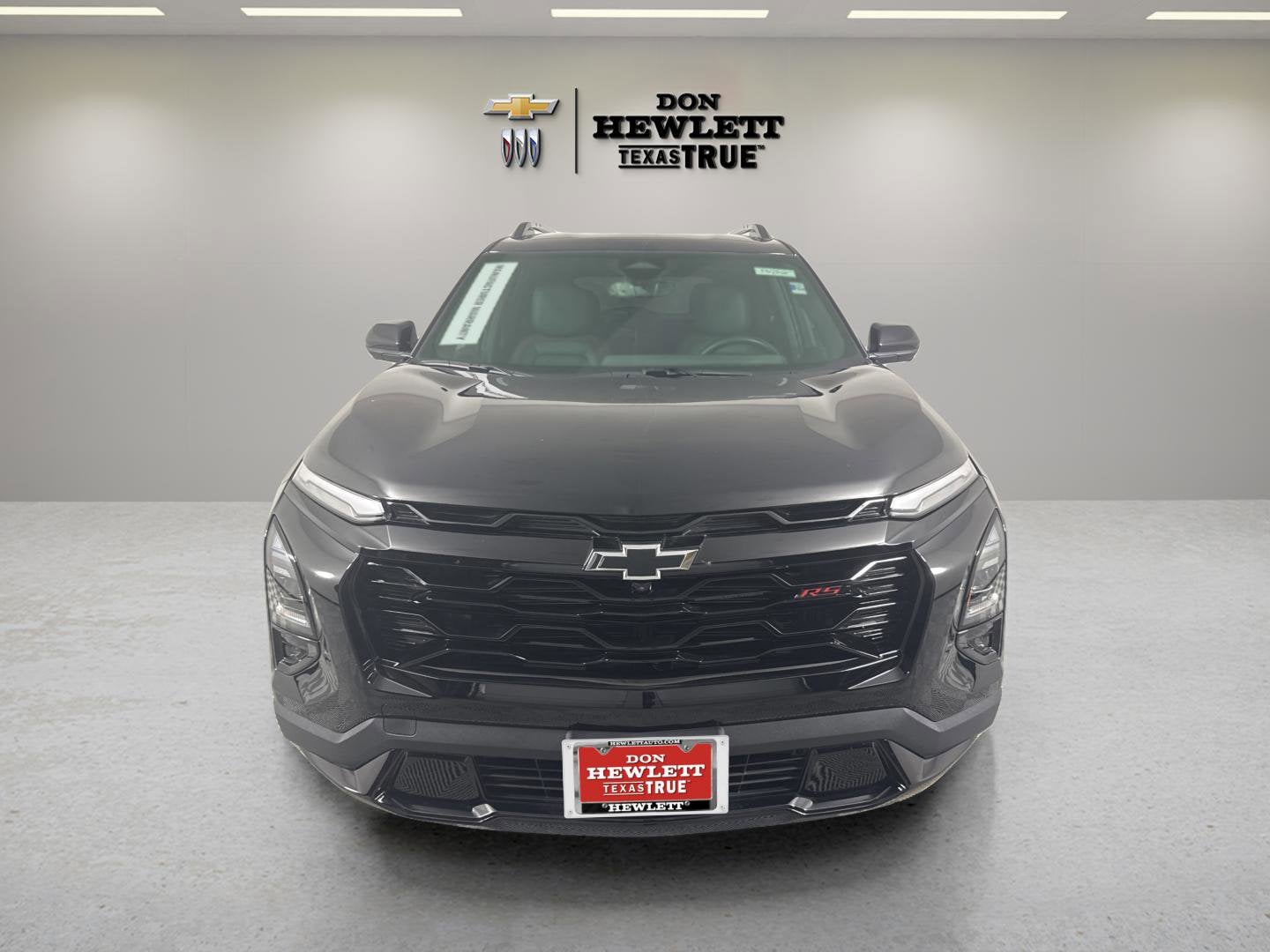2026 Chevrolet Equinox AWD RS