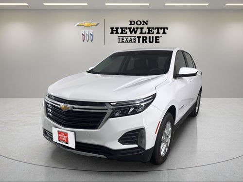 2022 Chevrolet Equinox LT