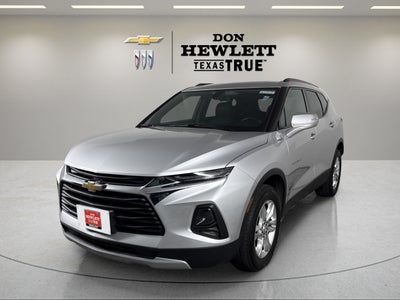 2019 Chevrolet Blazer 1LT