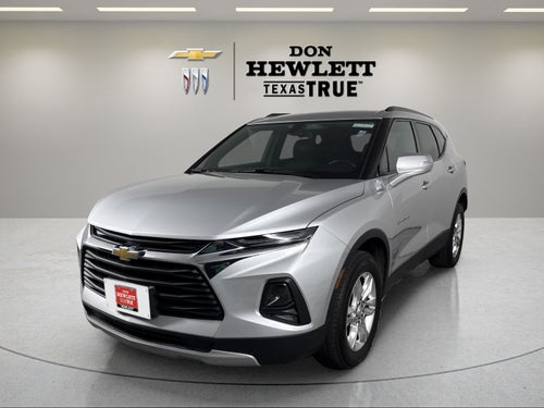 2019 Chevrolet Blazer 1LT