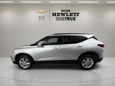 2019 Chevrolet Blazer 1LT