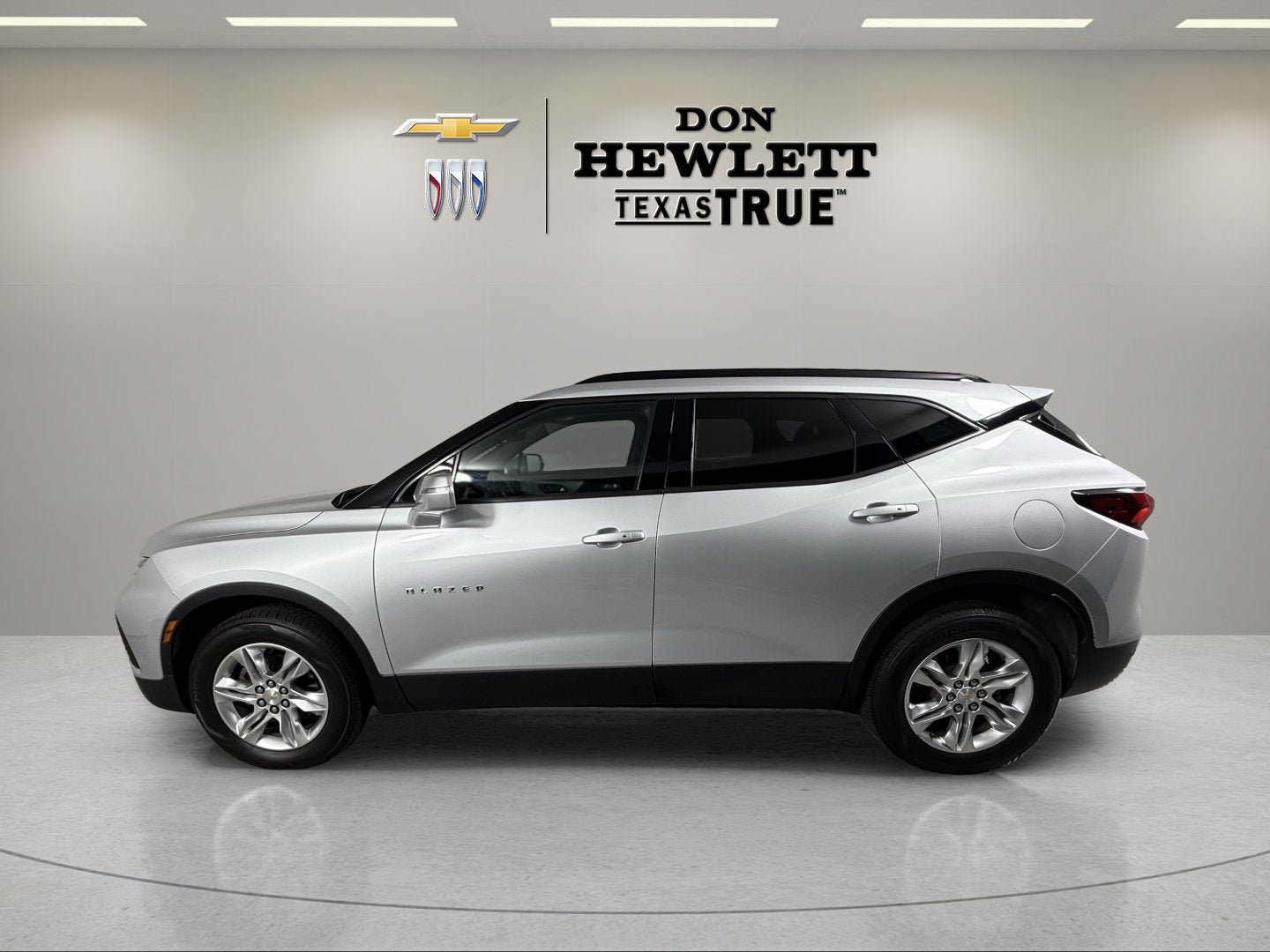 2019 Chevrolet Blazer 1LT
