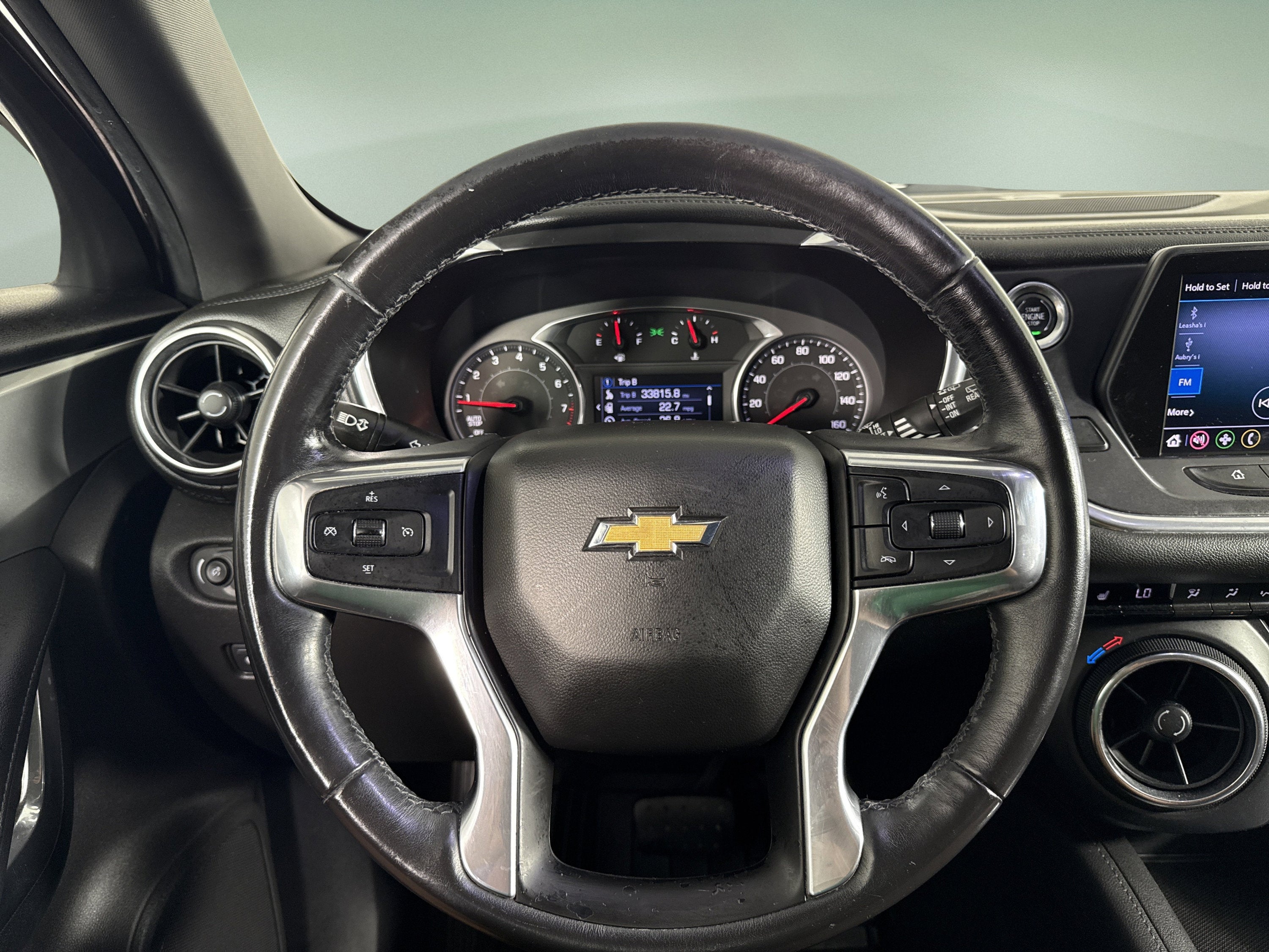2019 Chevrolet Blazer 1LT