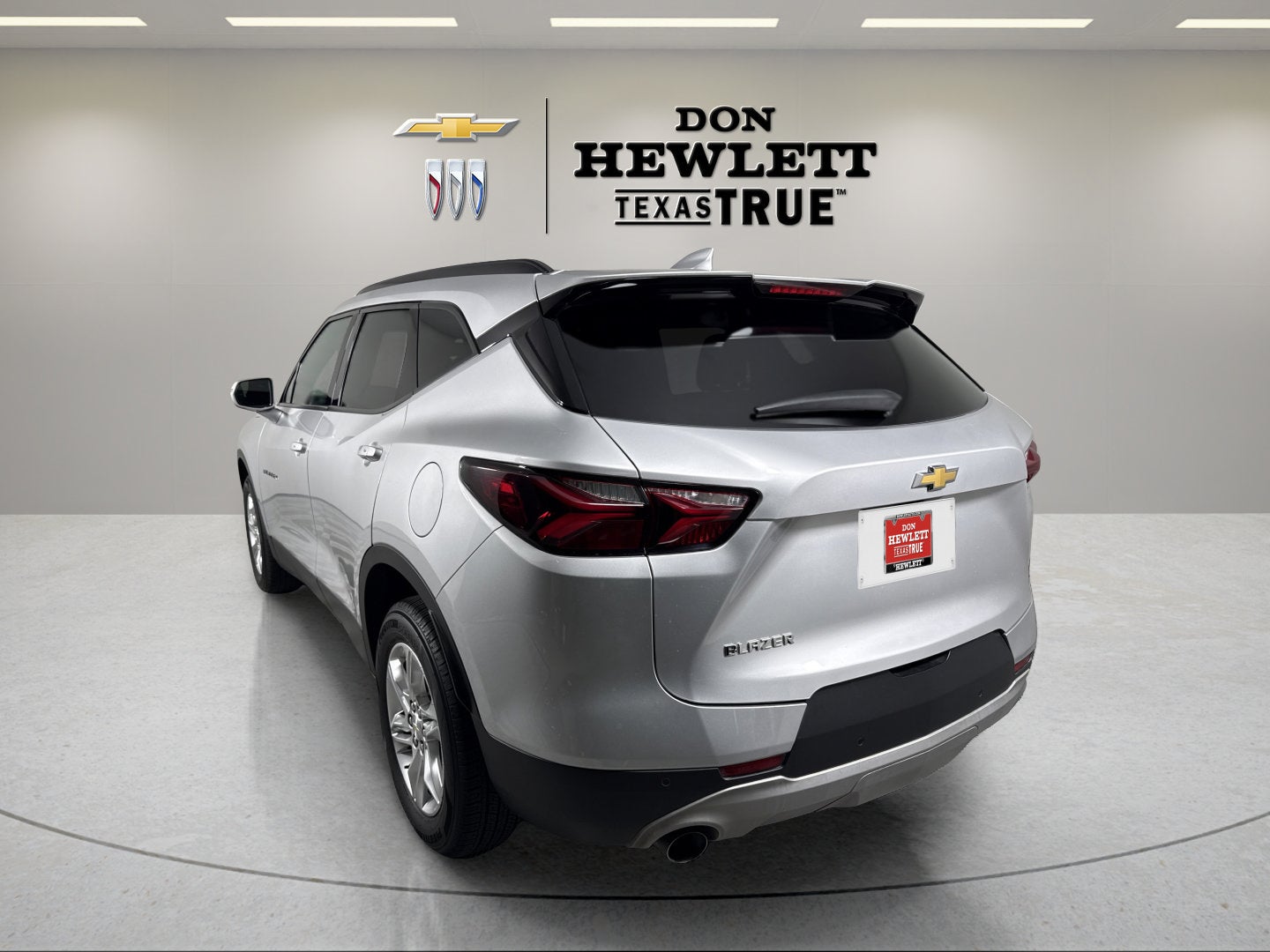 2019 Chevrolet Blazer 1LT