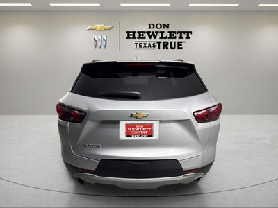 2019 Chevrolet Blazer 1LT