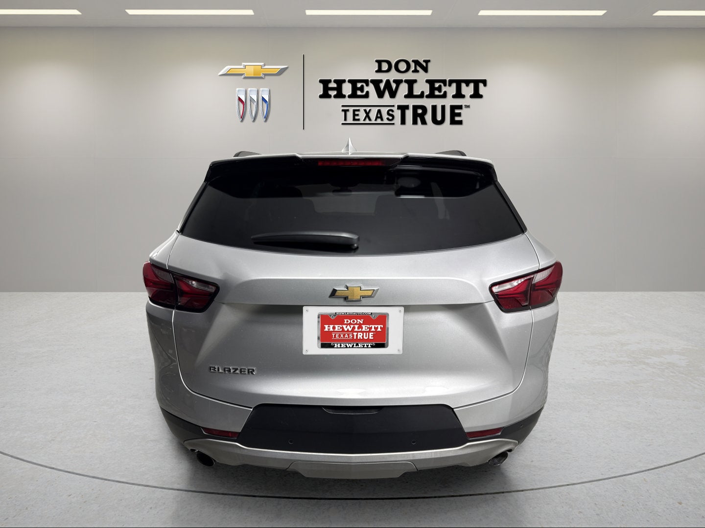 2019 Chevrolet Blazer 1LT