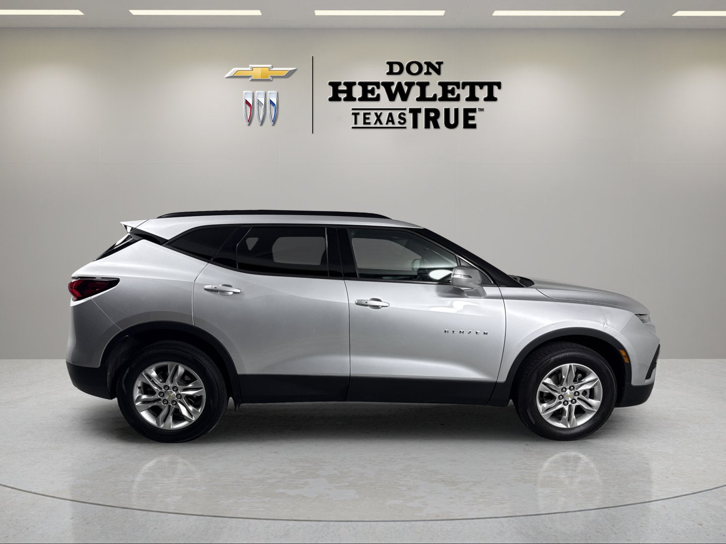 2019 Chevrolet Blazer 1LT