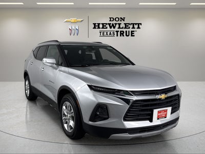 2019 Chevrolet Blazer 1LT