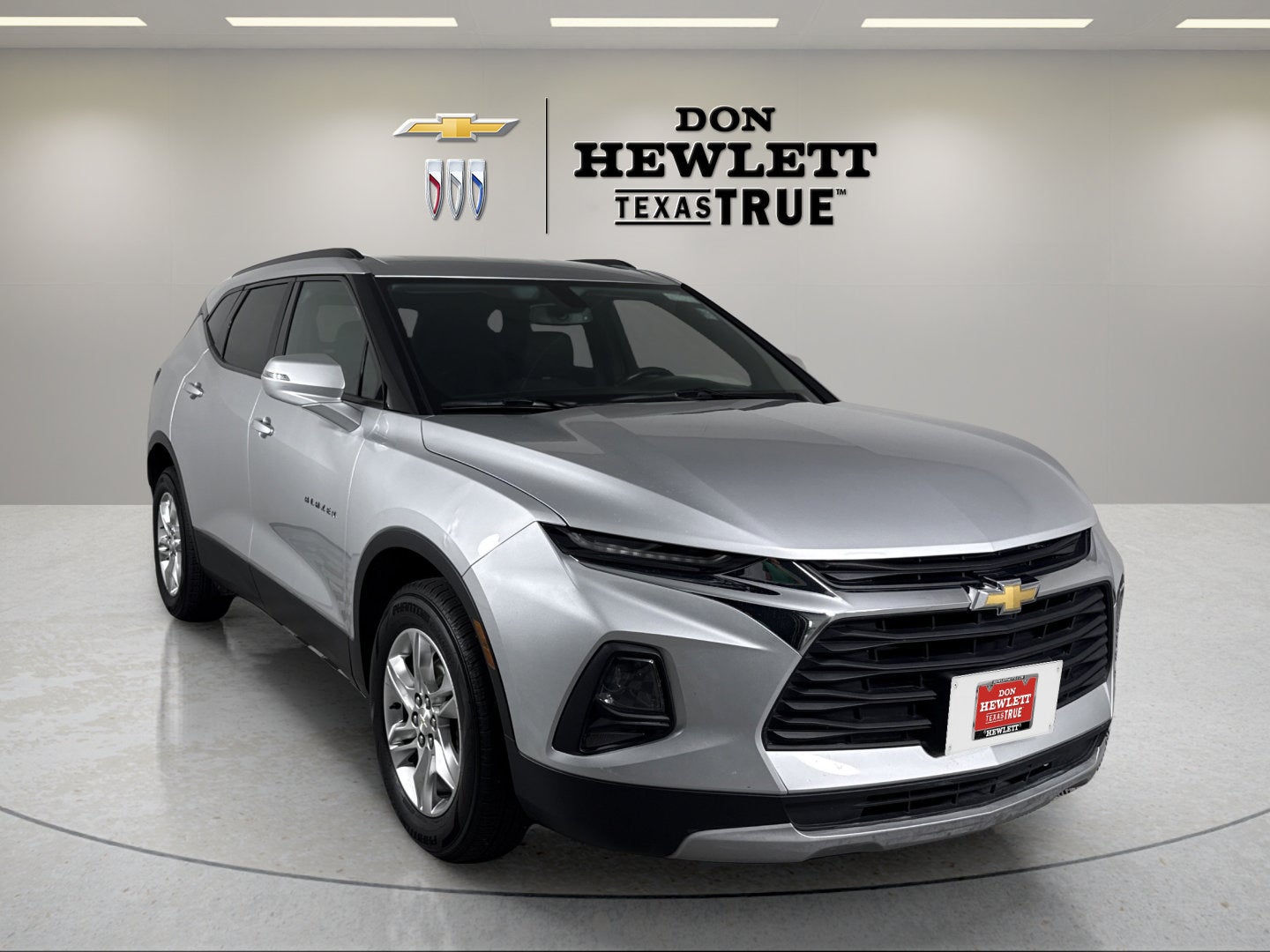 2019 Chevrolet Blazer 1LT
