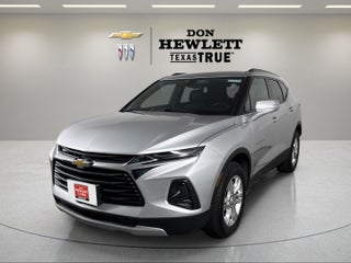 2019 Chevrolet Blazer 1LT