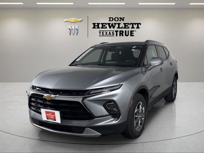 2024 Chevrolet Blazer LT