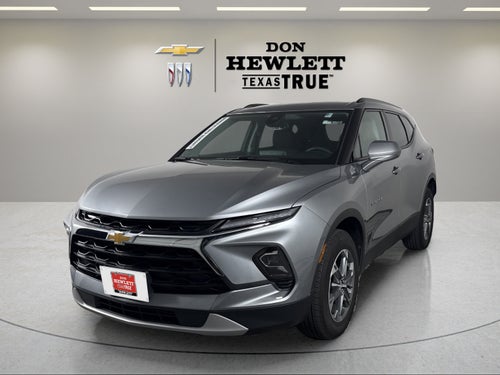 2024 Chevrolet Blazer LT