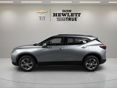 2024 Chevrolet Blazer LT