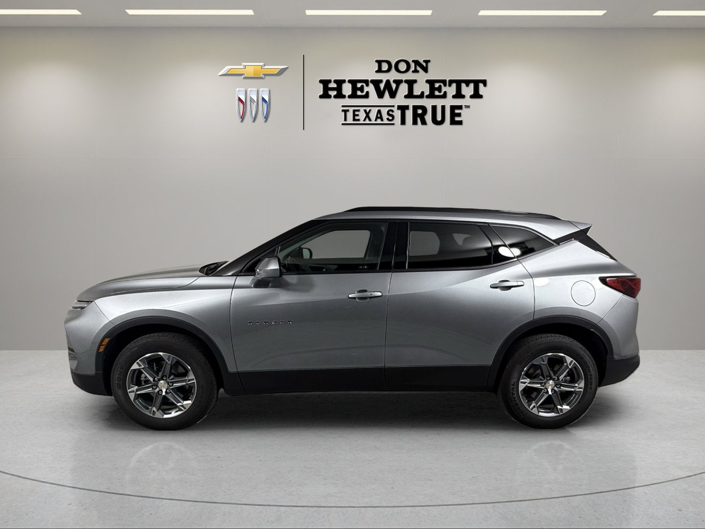 2024 Chevrolet Blazer LT