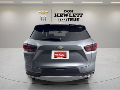 2024 Chevrolet Blazer LT