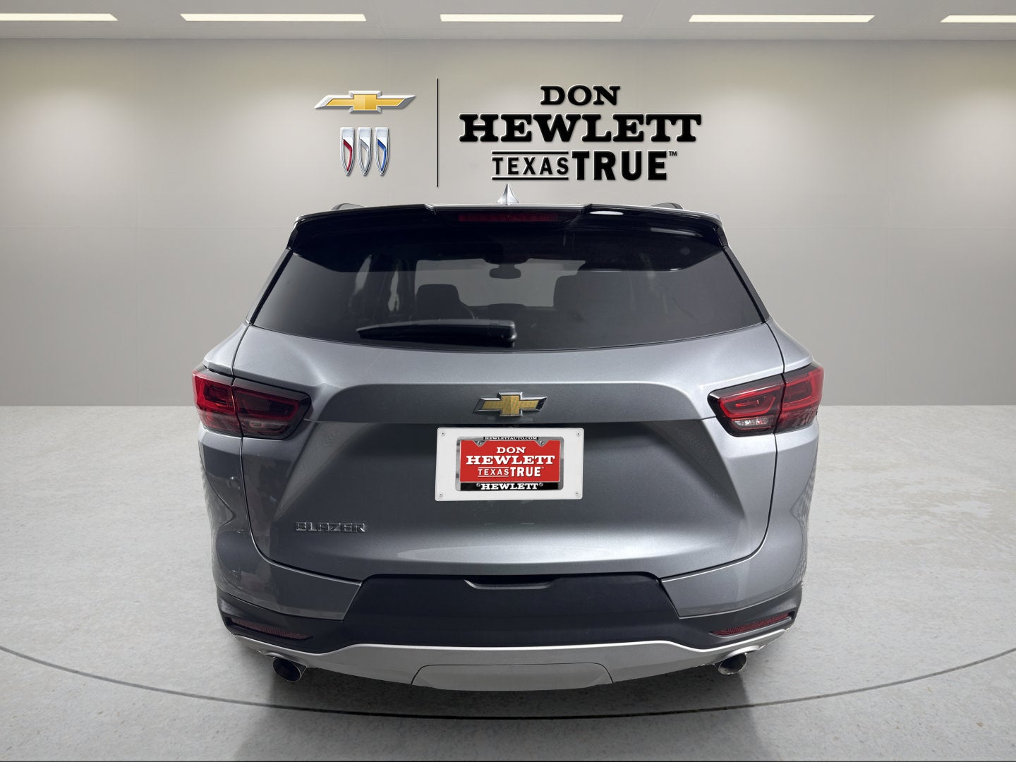 2024 Chevrolet Blazer LT