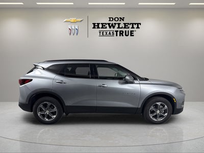 2024 Chevrolet Blazer LT