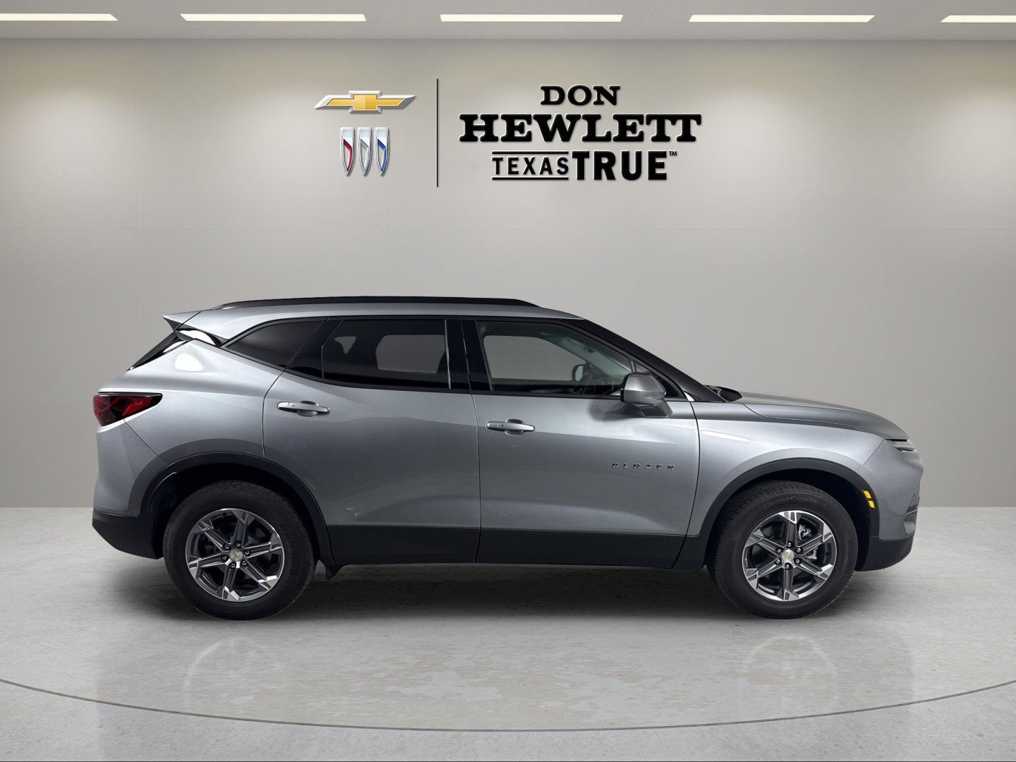 2024 Chevrolet Blazer LT