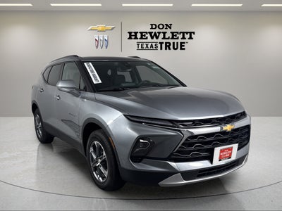 2024 Chevrolet Blazer LT