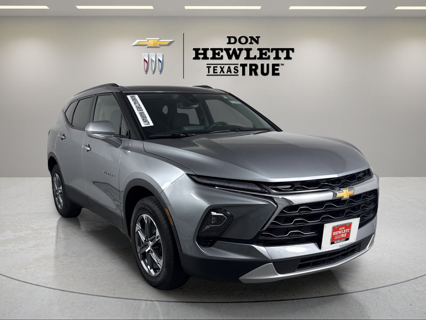 2024 Chevrolet Blazer LT