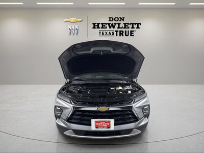 2024 Chevrolet Blazer LT