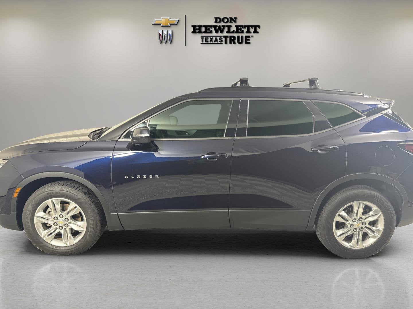 2020 Chevrolet Blazer LT