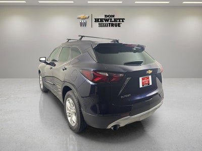2020 Chevrolet Blazer LT