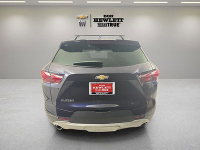 2020 Chevrolet Blazer LT
