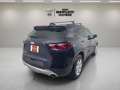 2020 Chevrolet Blazer LT