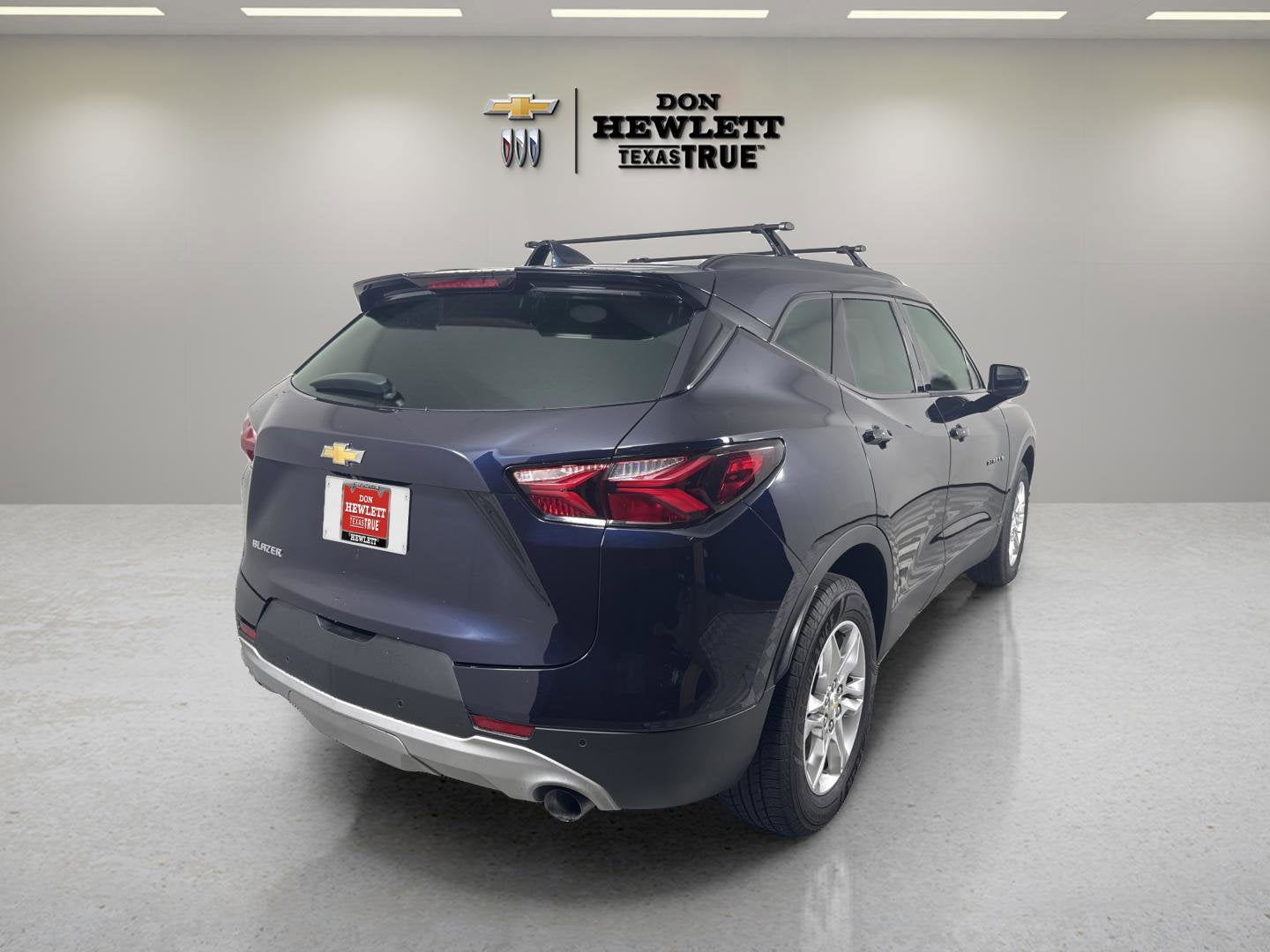 2020 Chevrolet Blazer LT