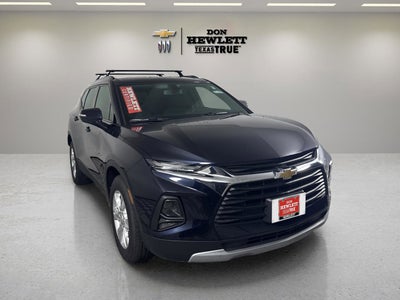 2020 Chevrolet Blazer LT