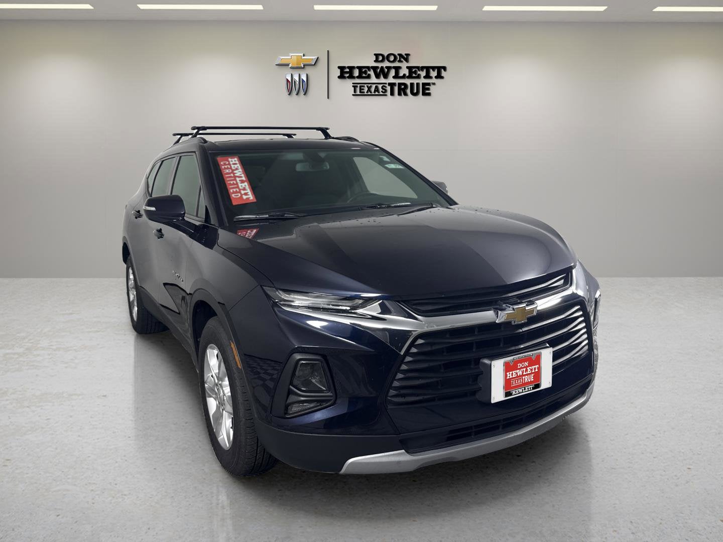2020 Chevrolet Blazer LT