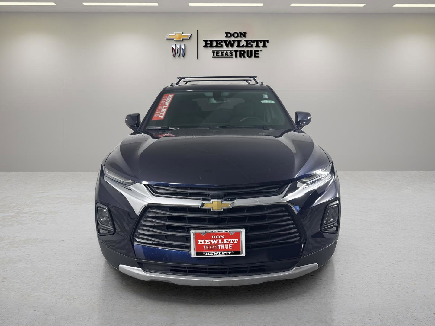 2020 Chevrolet Blazer LT