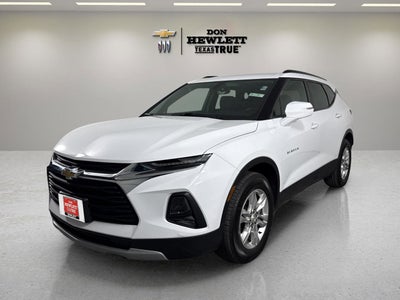 2019 Chevrolet Blazer 2LT