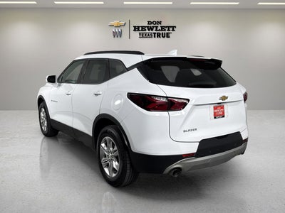 2019 Chevrolet Blazer 2LT