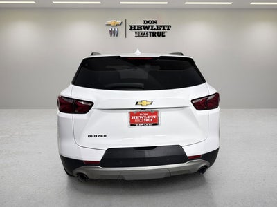 2019 Chevrolet Blazer 2LT