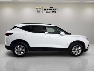 2019 Chevrolet Blazer 2LT