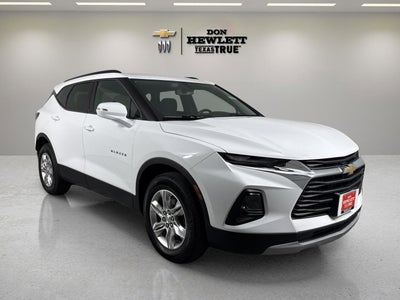 2019 Chevrolet Blazer 2LT