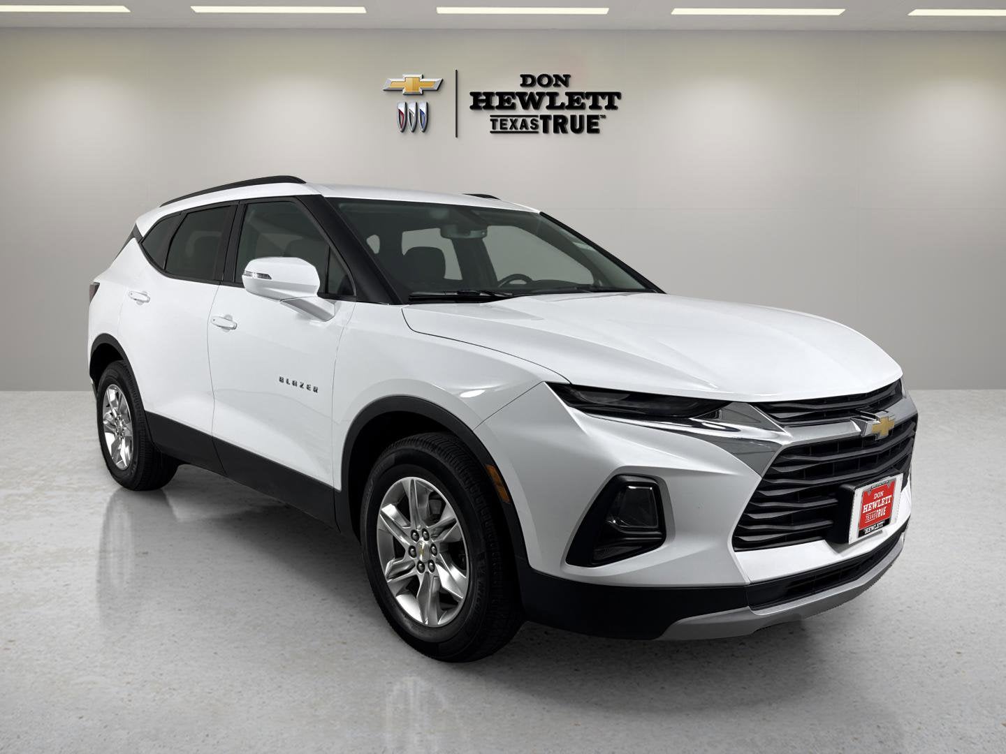 2019 Chevrolet Blazer 2LT