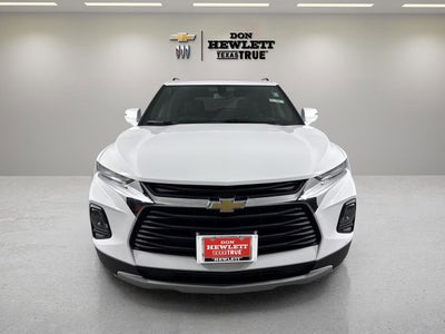 2019 Chevrolet Blazer 2LT