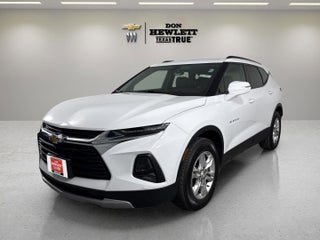 2019 Chevrolet Blazer 2LT
