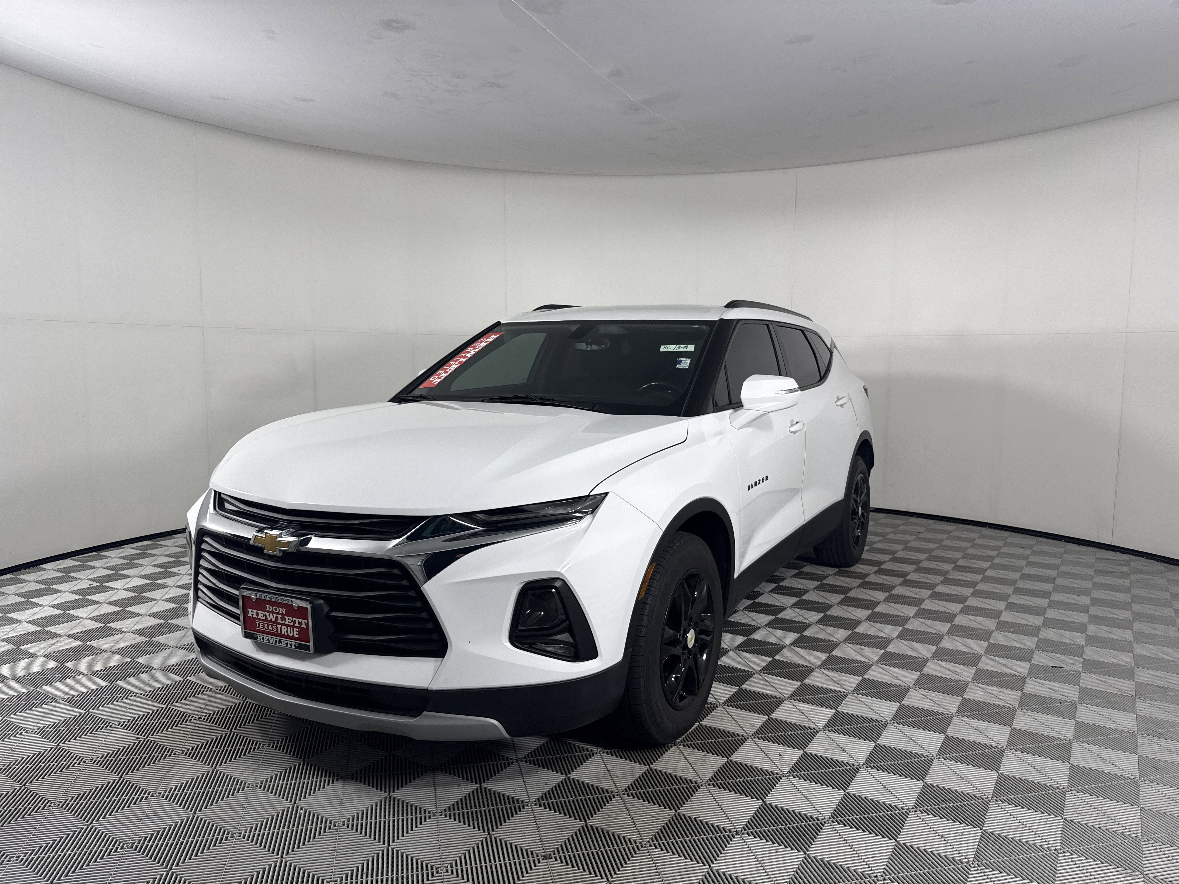 2019 Chevrolet Blazer 2LT
